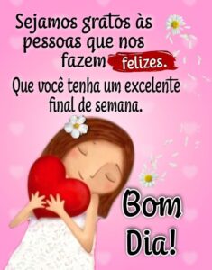 Frases De Bom Fim De Semana Mensagens Positivas