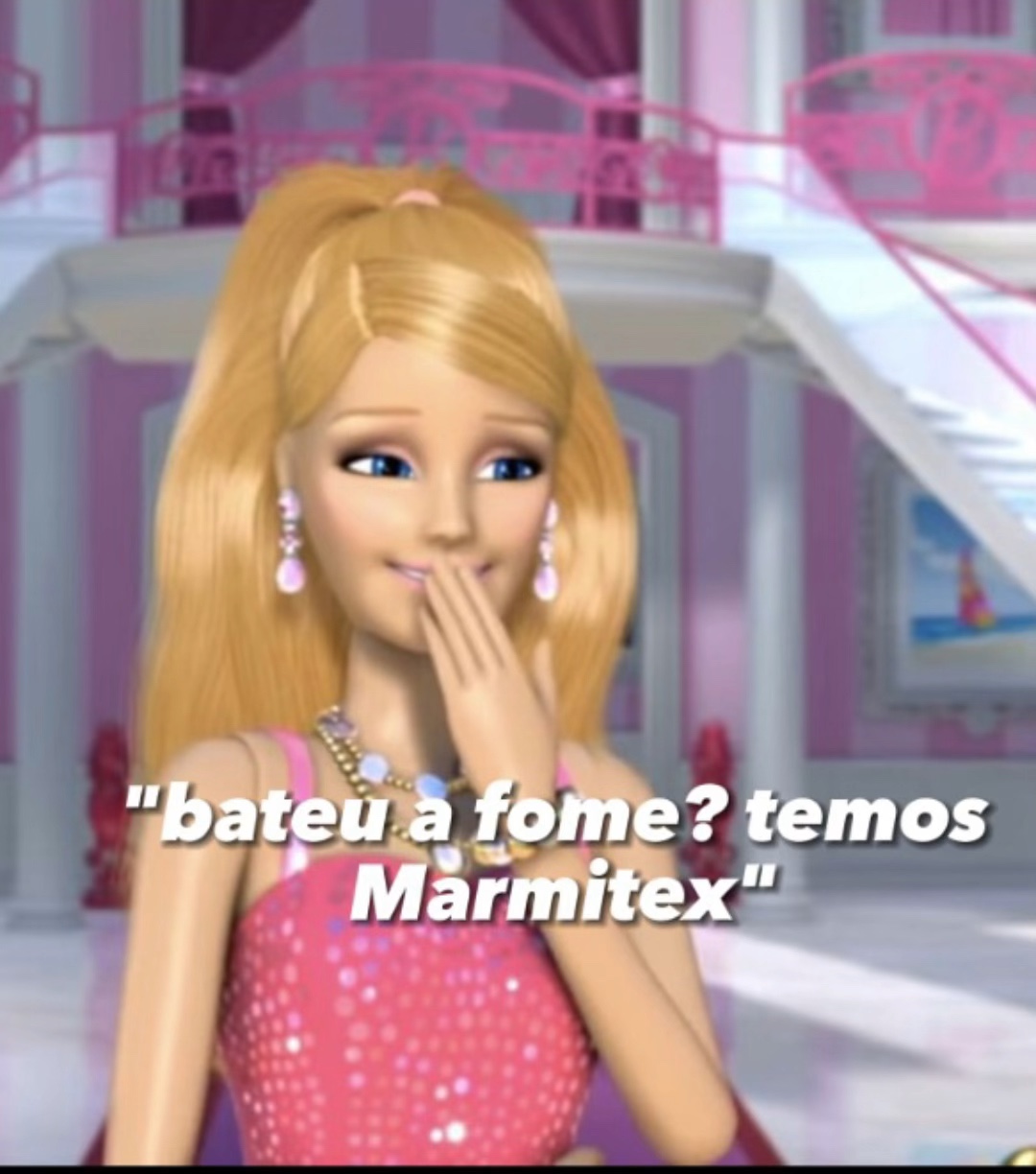 Frases Barbie Debochada Divers O E Sarcasmo Garantidos Pensamentos