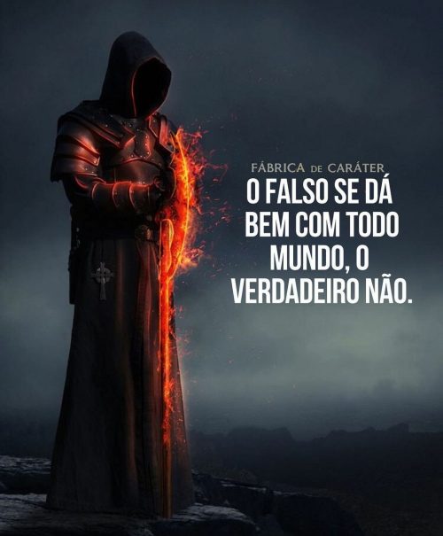 O falso se dá bem com todos