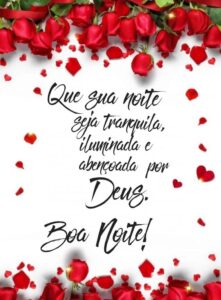 105 Frases de Boa noite Abençoada com Imagens e Mensagens