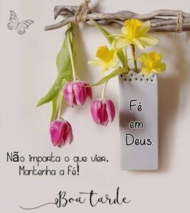 80 Frases de Boa tarde com Figurinhas e Mensagens abençoadas