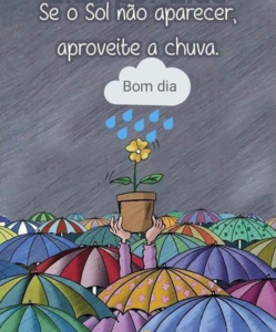 Imagens e Frases Bom dia com Chuva para uma Manhã aconchegante