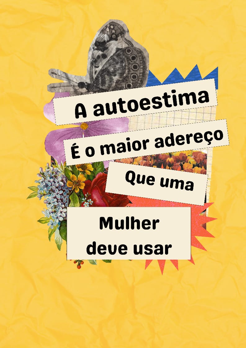 27 Frases de autoestima feminina para se amar mais todos os dias